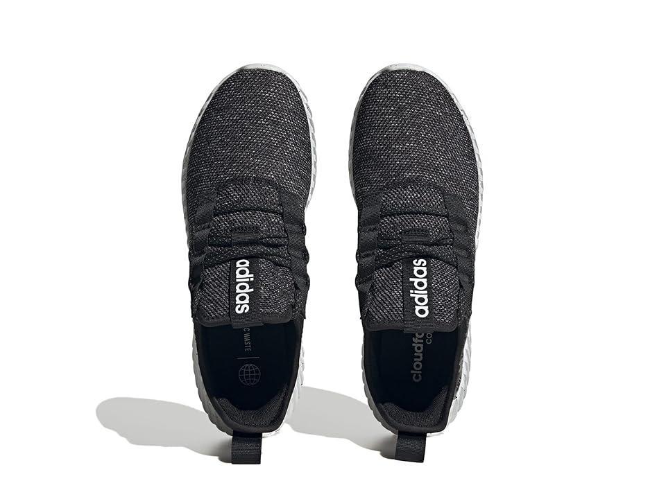 adidas Running Kaptir 3.0 Heather/Core Black/Footwear White) Men's Shoes Product Image