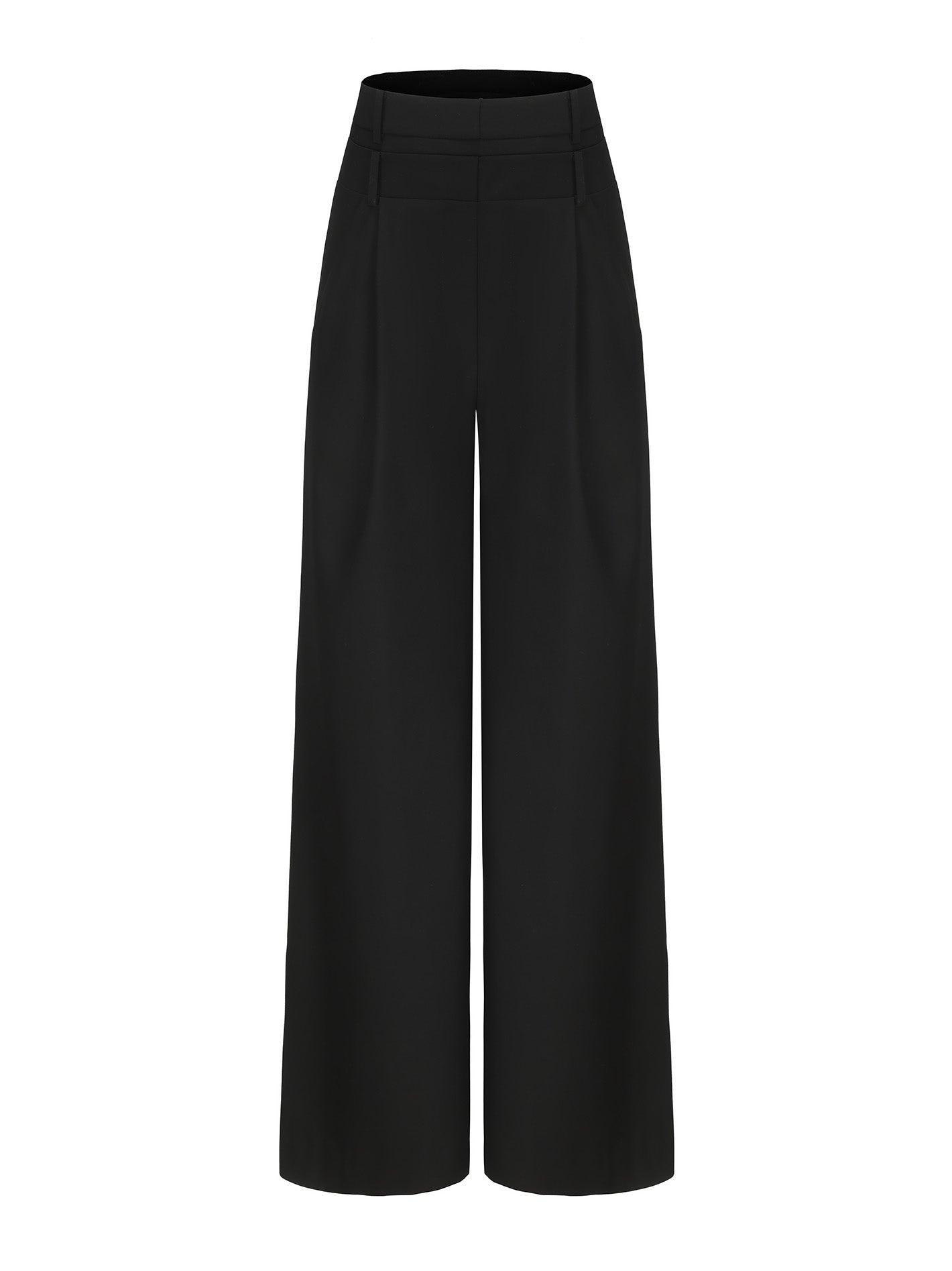 Anna Pants (Black) Product Image