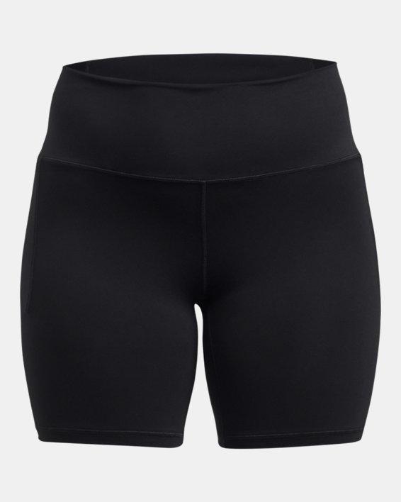 Womens UA Meridian Bike Shorts Product Image