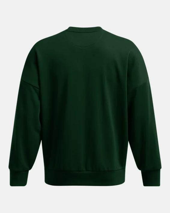 Men's UA Icon Heavyweight Terry Oversized Crew Product Image