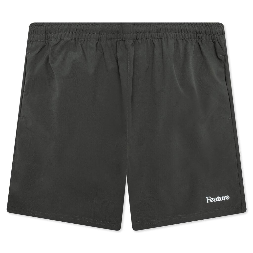 Cabana Short - Gunmetal Male Product Image