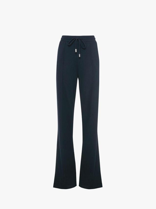 DRAWSTRING TROUSERS in blue | JW Anderson US  Product Image