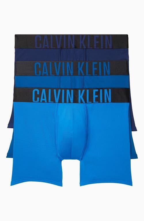 Calvin Klein 3-Pack Boxer Briefs Product Image