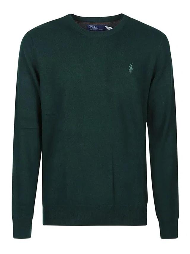 Sweater In Green Product Image