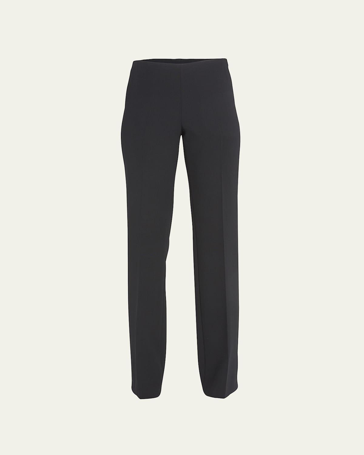 Womens Carole Double-Face Pants Product Image