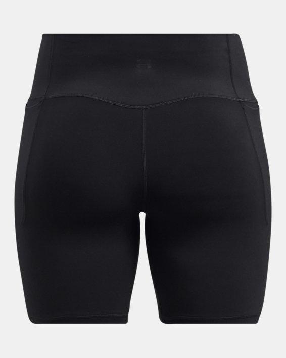 Womens UA Meridian Bike Shorts Product Image