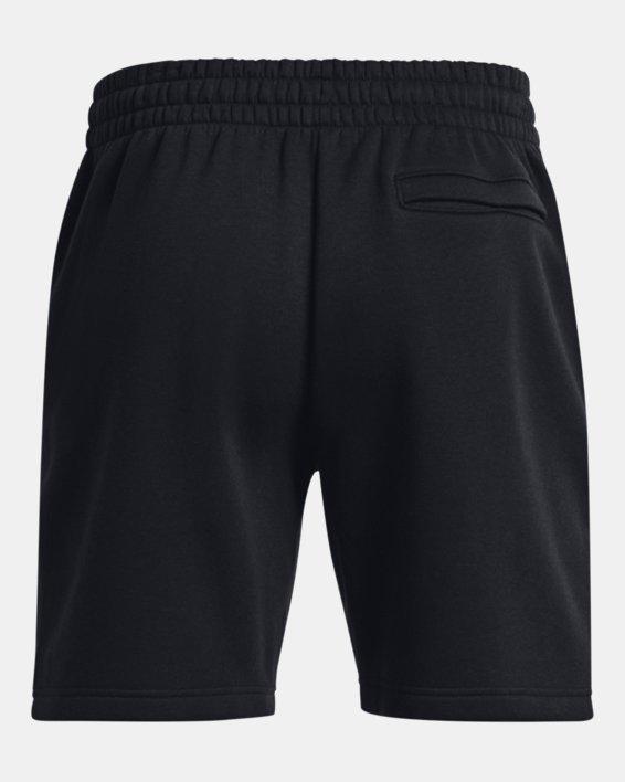 Men's UA Icon Fleece Shorts Product Image