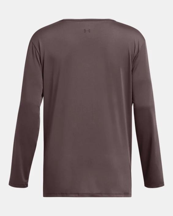 Women's UA Meridian Longline Long Sleeve Product Image