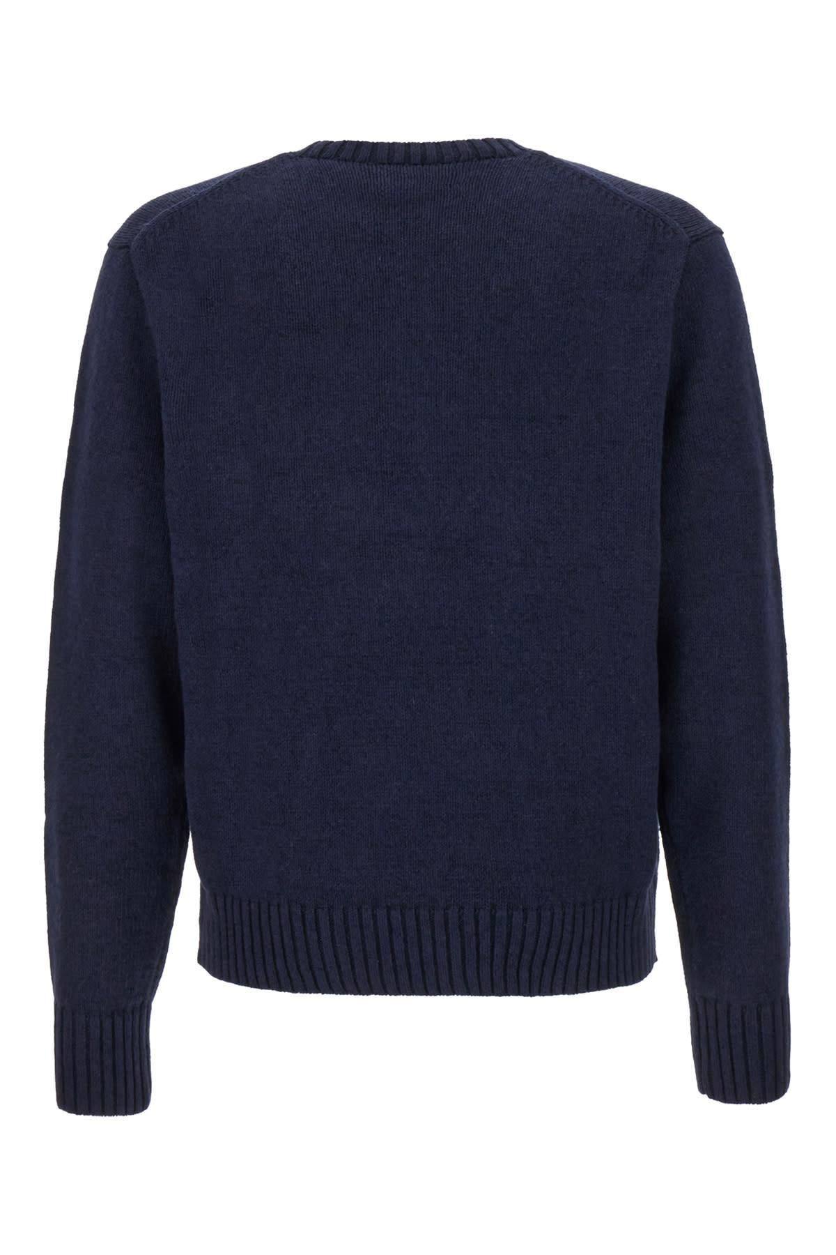 POLO RALPH LAUREN Knitwear In Bearnavy Product Image