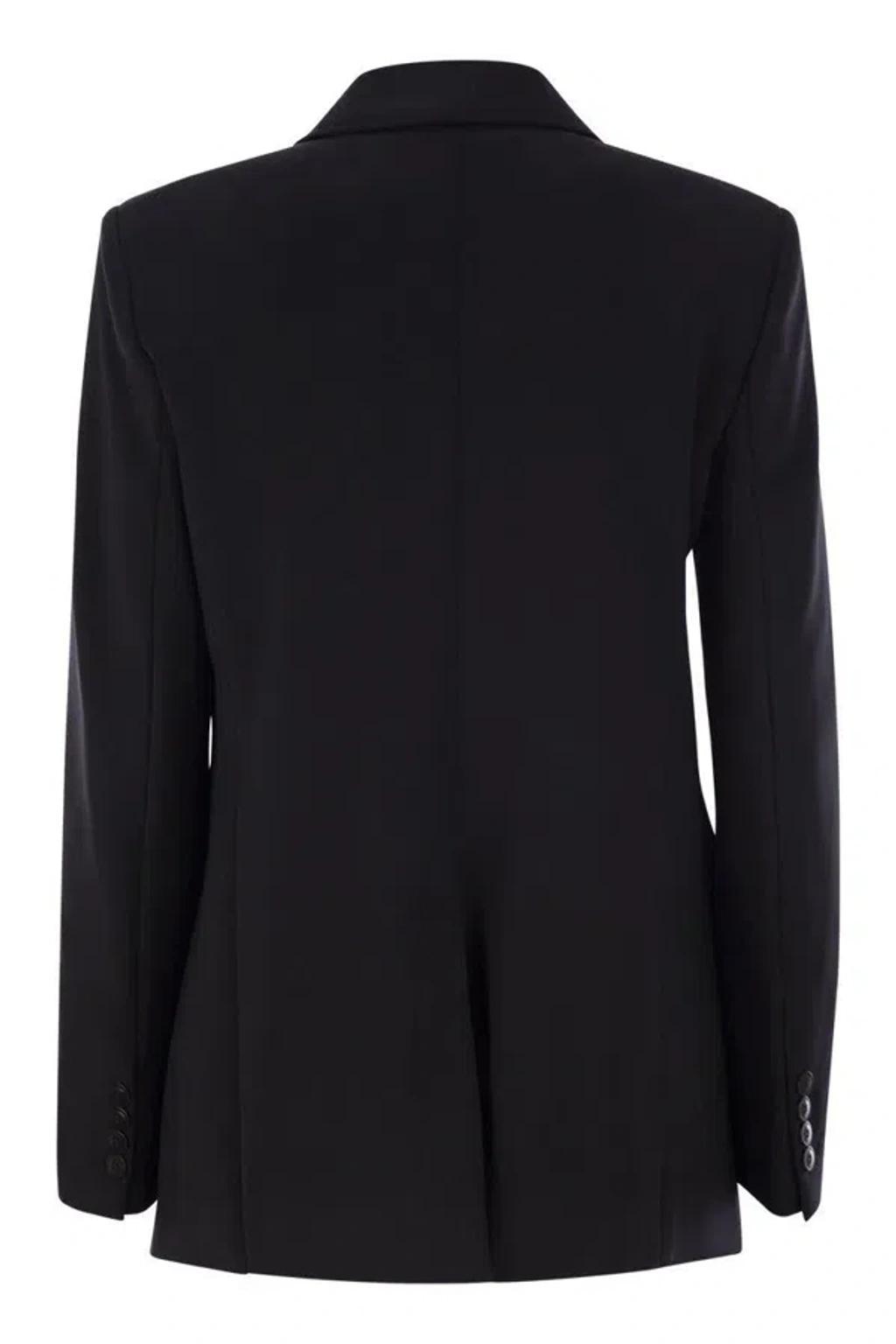 MAX MARA Black Esedra Blazer Product Image