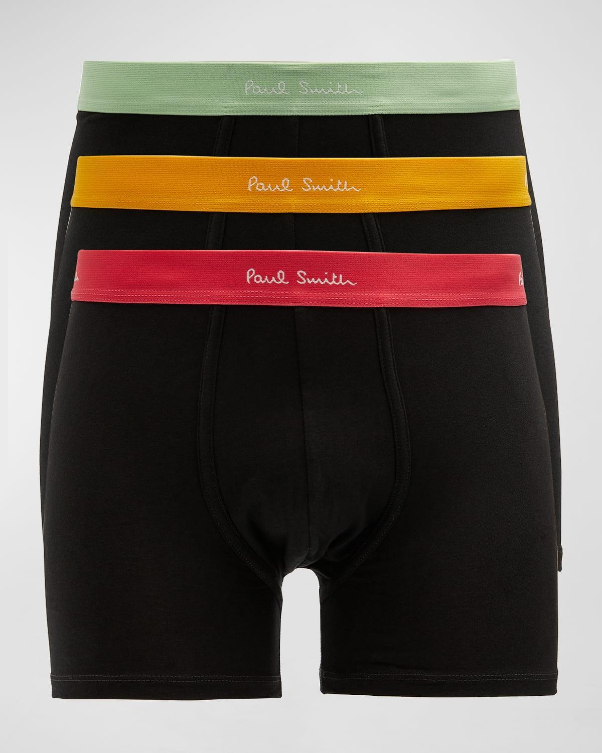 Mens 3-Pack Core Boxer Briefs Product Image