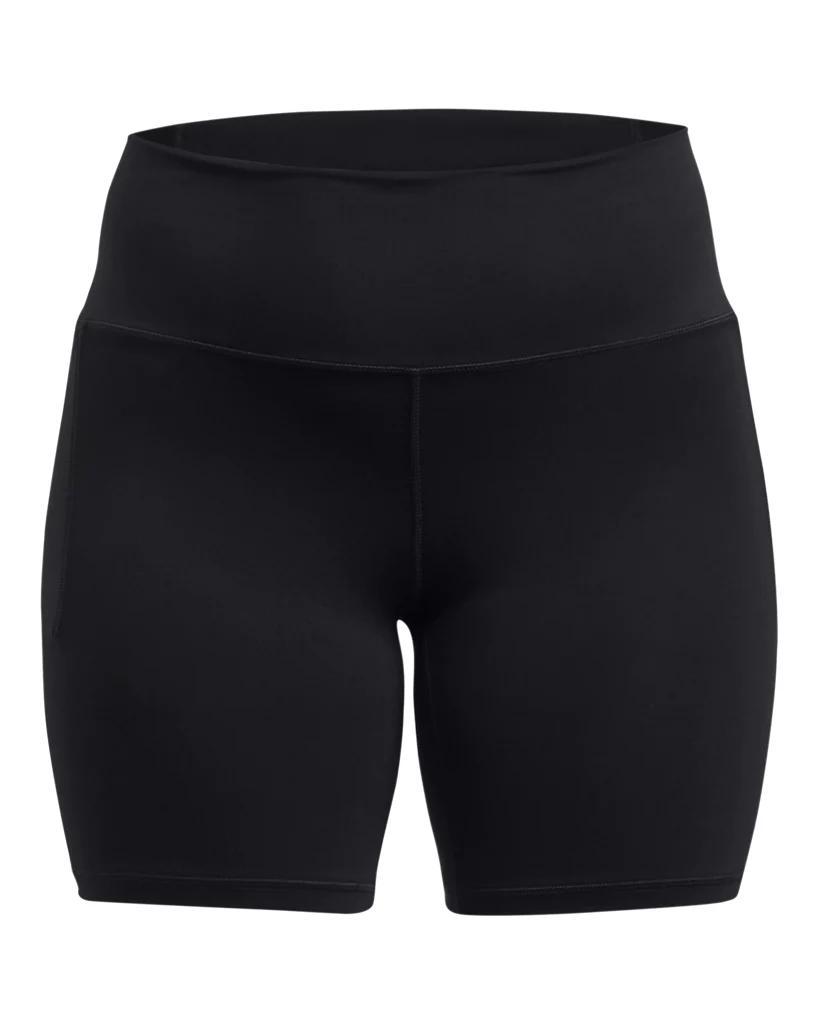 Women's UA Meridian Bike Shorts Product Image