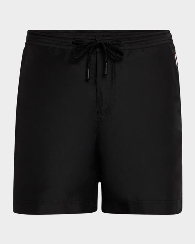 Men's Bulldog Drawstring Swim Shorts Product Image