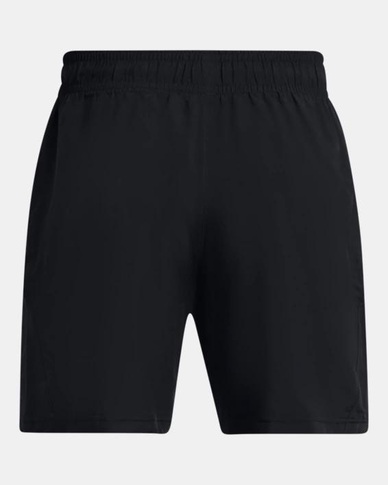 Men's UA Woven Collegiate Graphic Shorts Product Image