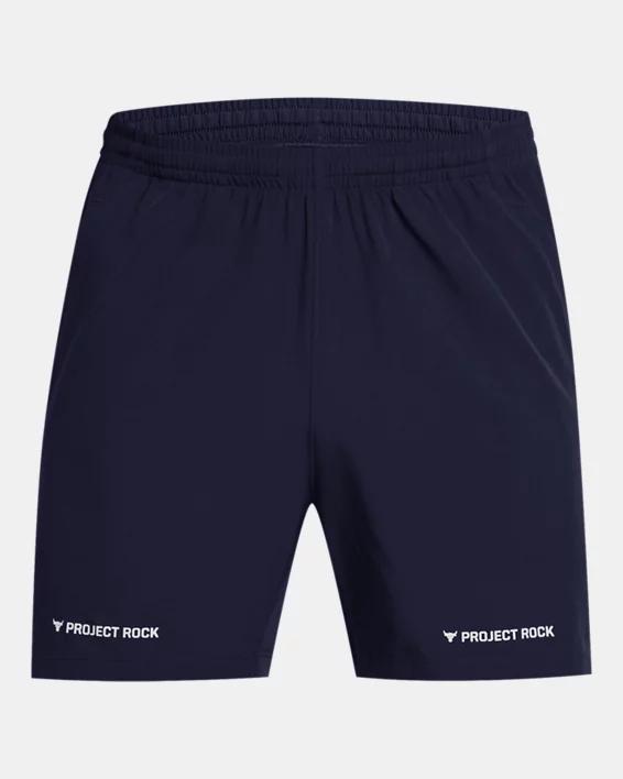 Mens Project Rock Ultimate 5 Training Shorts Product Image