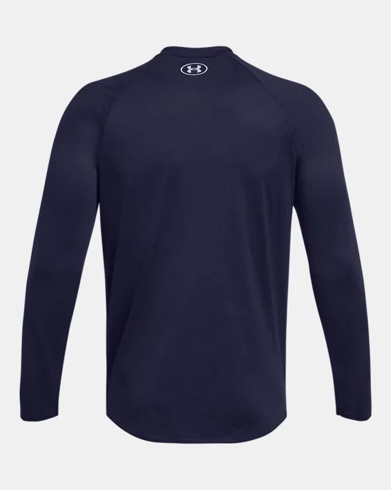 Men's UA Tech™ Collegiate Long Sleeve Product Image