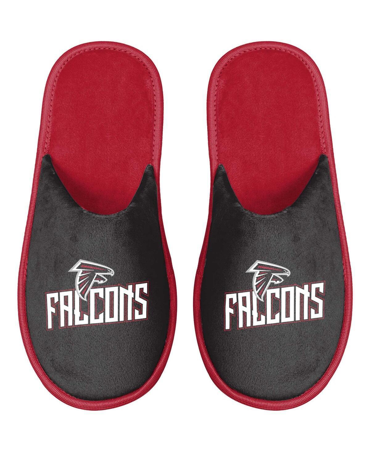 Mens FOCO Atlanta Falcons Scuff Slide Slippers Product Image