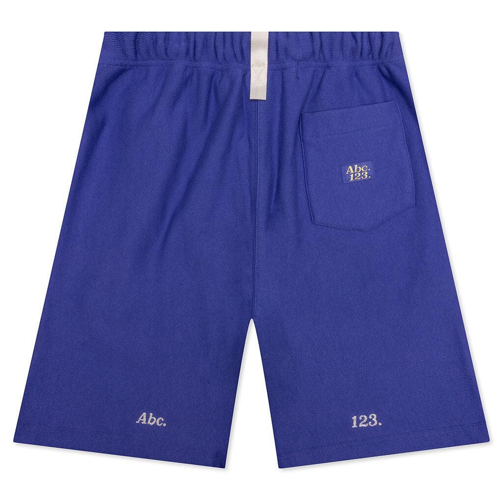 Sweatshorts - Sapphire Male Product Image