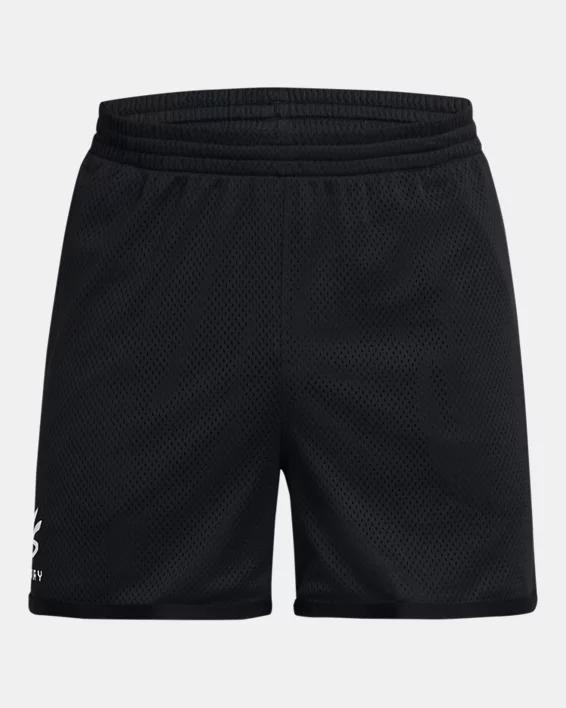 Men's Curry Splash Shorts Product Image