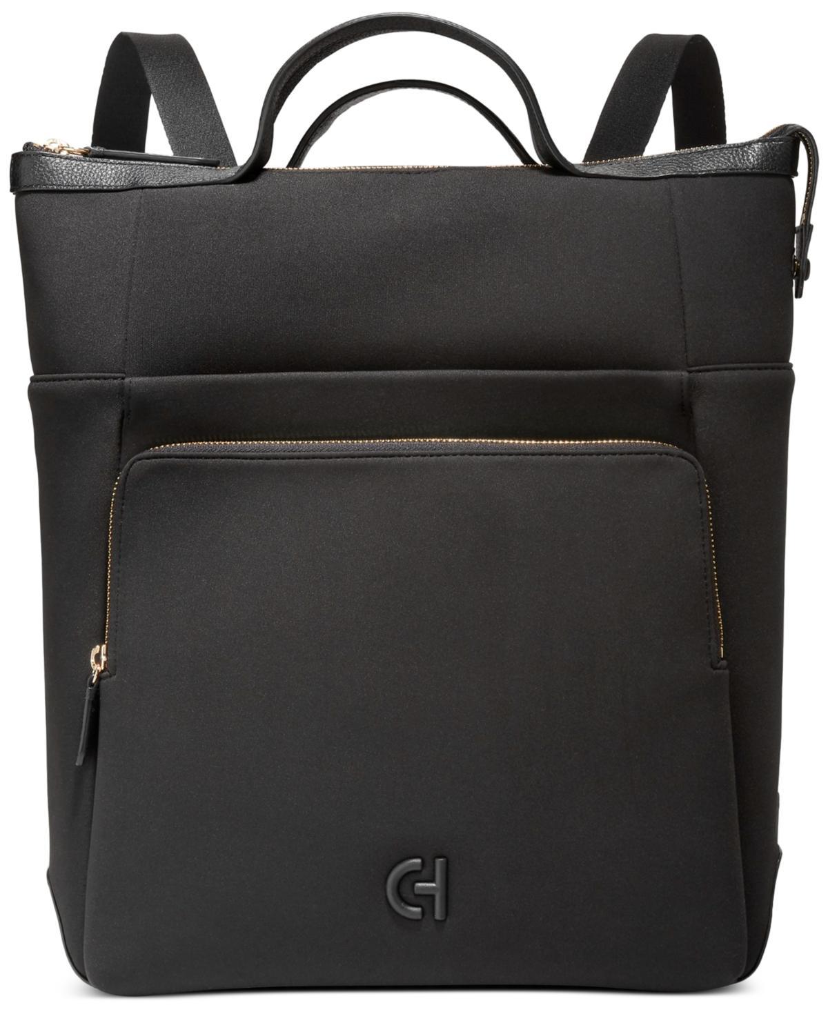 Cole Haan Womens Grand Ambition Neoprene Backpack Product Image