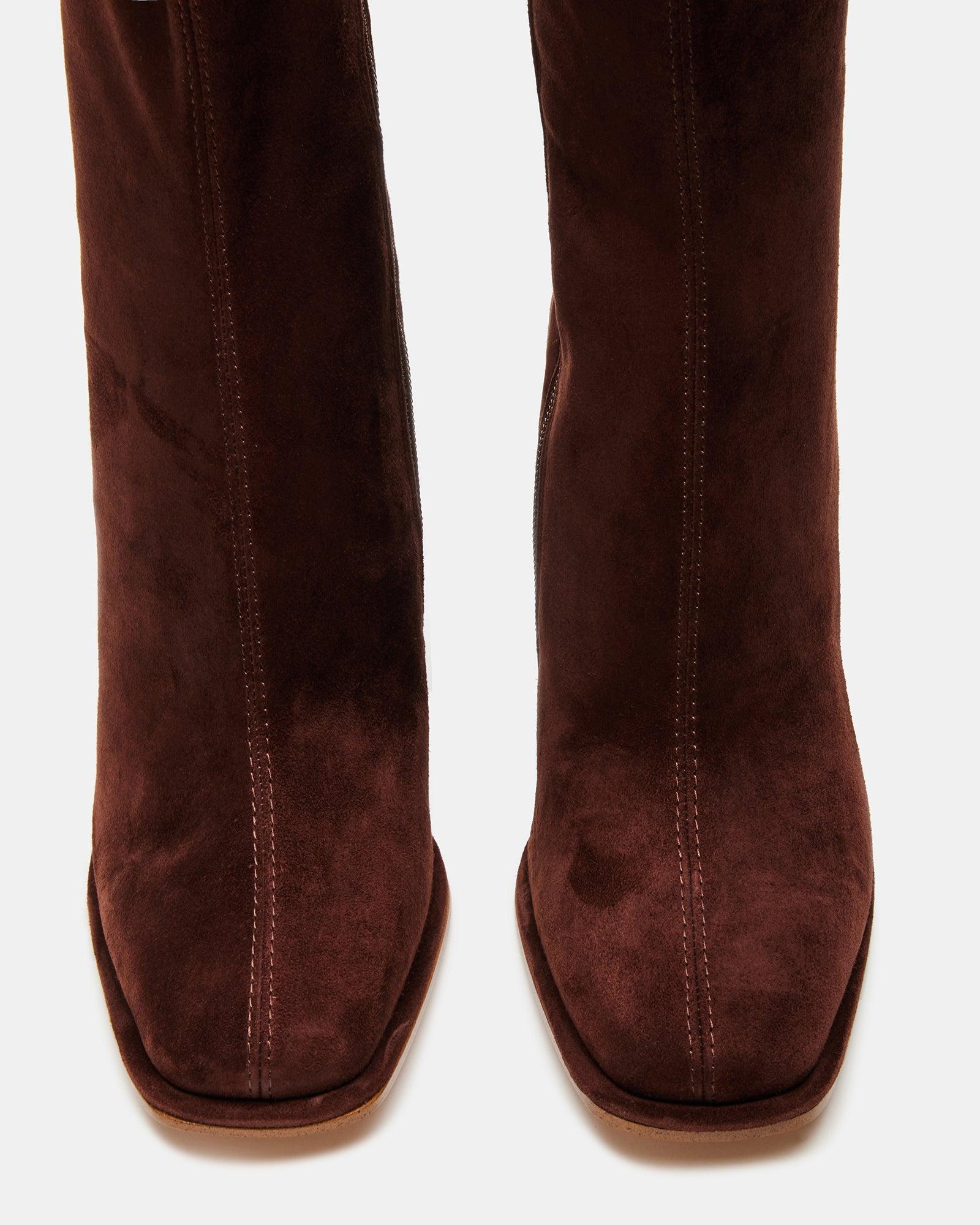 LOCKWOOD BROWN SUEDE Female Product Image