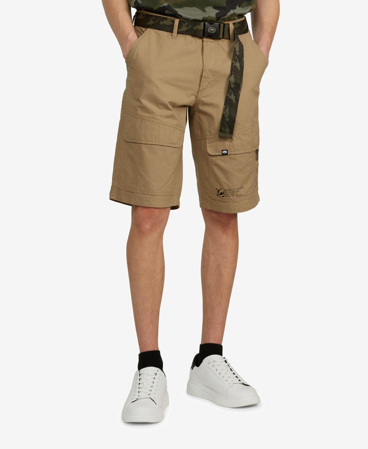 Ecko Unltd Mens Flip Front Cargo Shorts Product Image