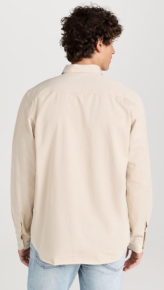 Norse Projects Anton Light Twill Shirt | Shopbop Product Image