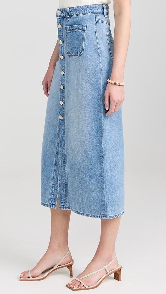 Rolla's Sailor Skirt | Shopbop Product Image