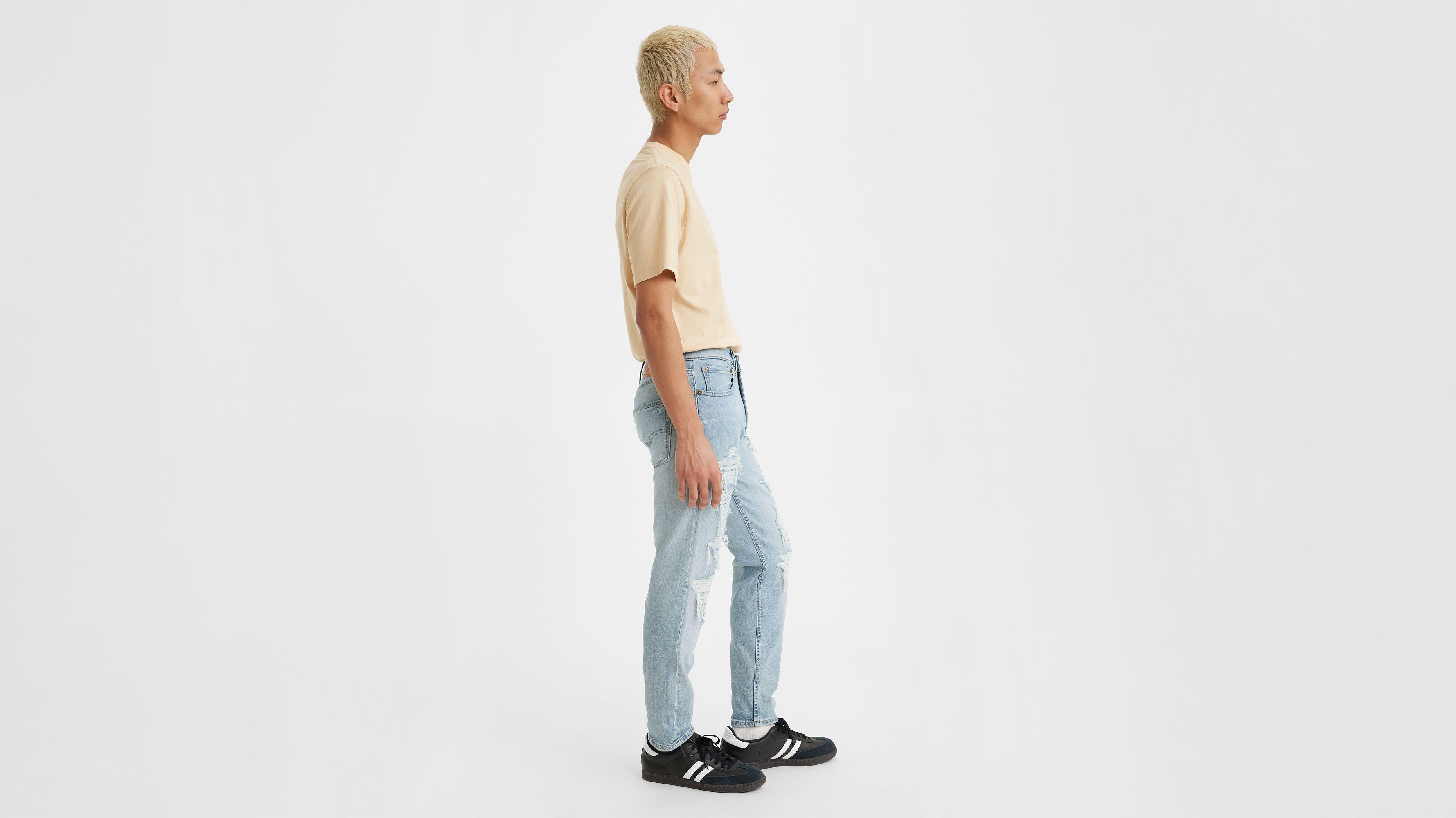 Levi's Slim Taper Fit Men's Jeans Product Image