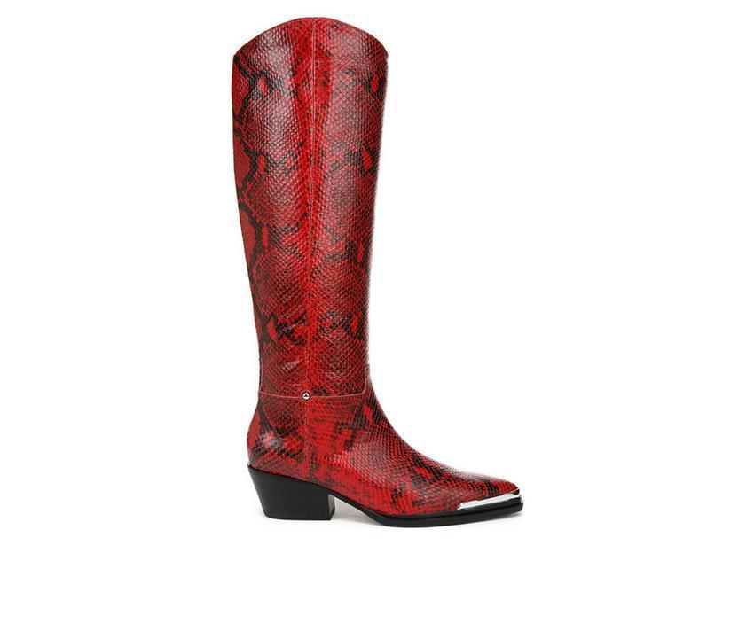 Women's Franco Sarto Billie Knee High Boots Product Image