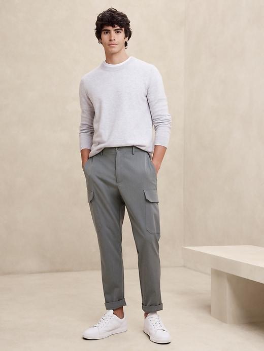 Slim Tapered Cargo Pant Product Image