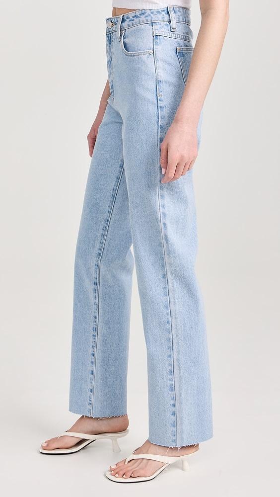 ABRAND 94 High Straight Jeans | Shopbop Product Image