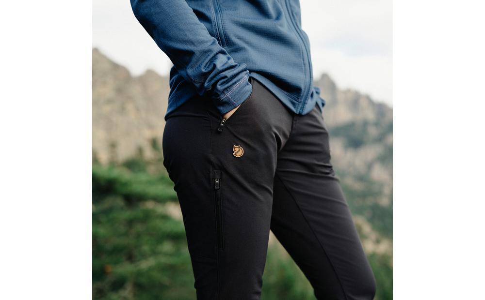 Abisko Trail Stretch Trousers W Product Image