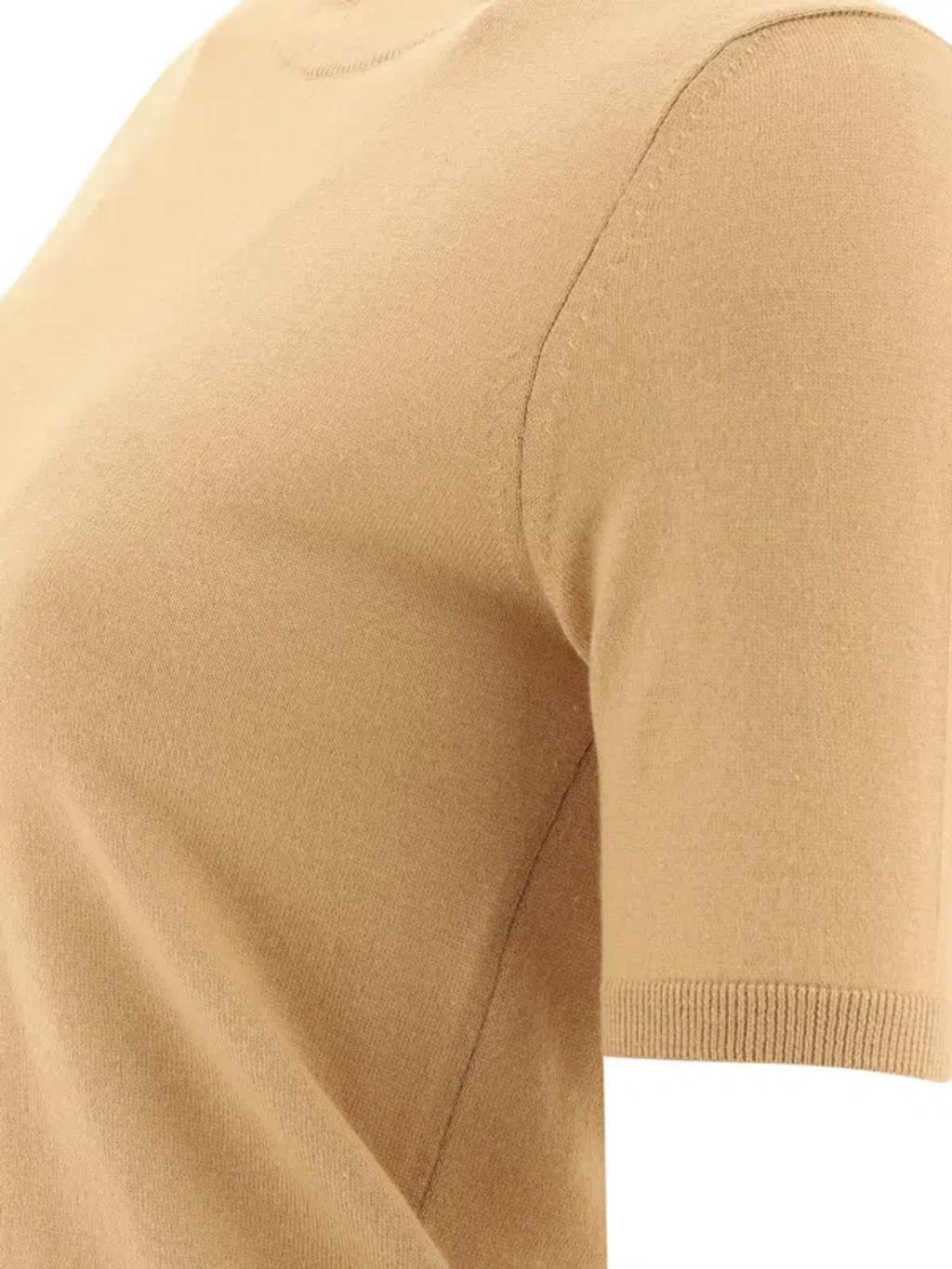 Clothing In Beige Product Image