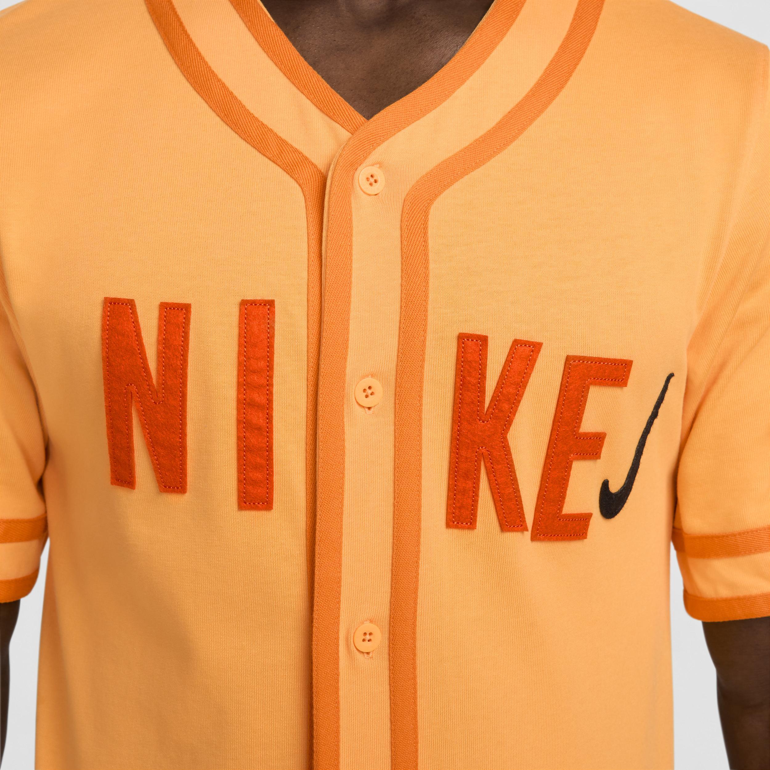 Men's Nike Sportswear Baseball Jersey Product Image