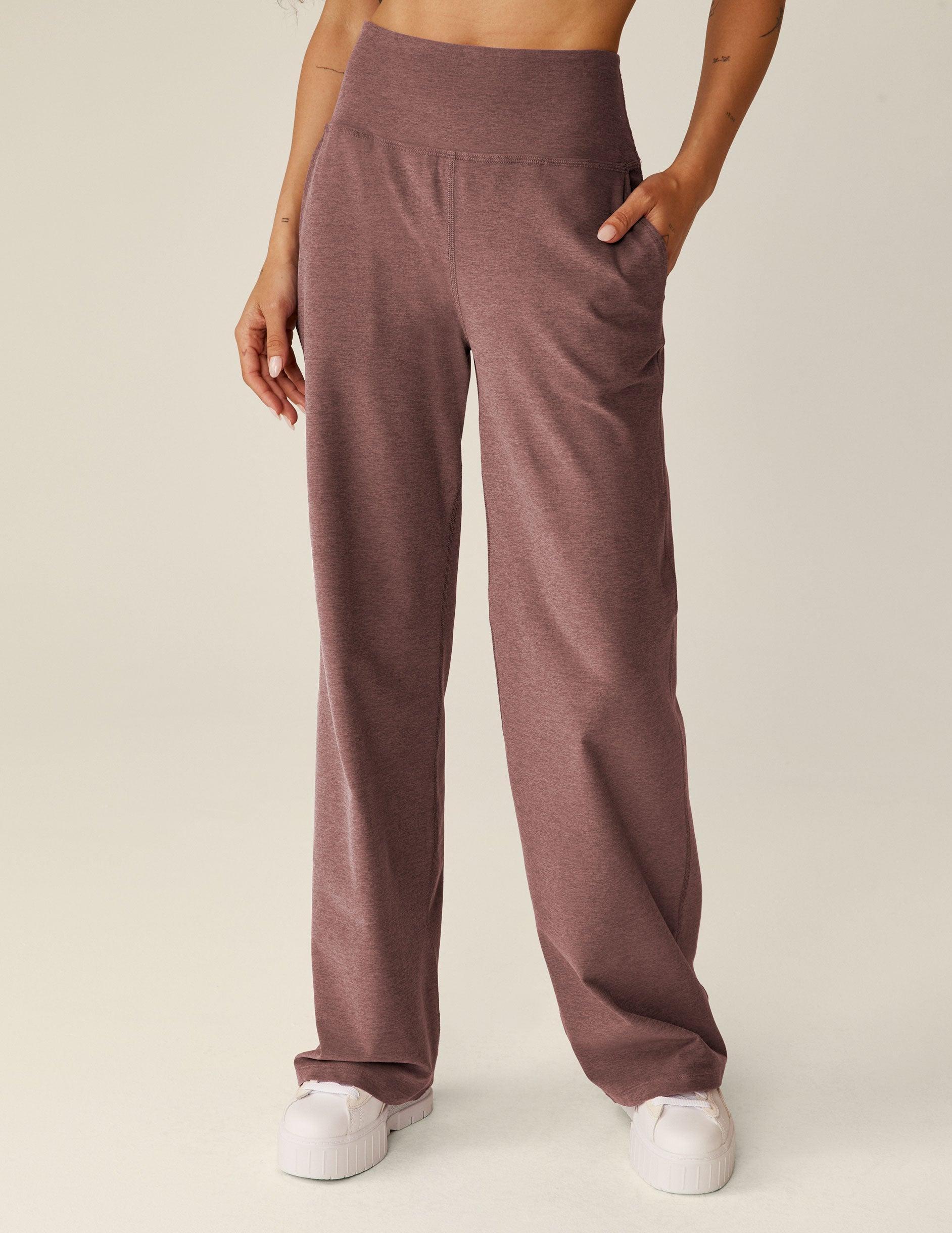 Spacedye Laid Back Wide Leg Pant Product Image