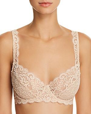 Womens Luxury Moments Underwire Bra Product Image