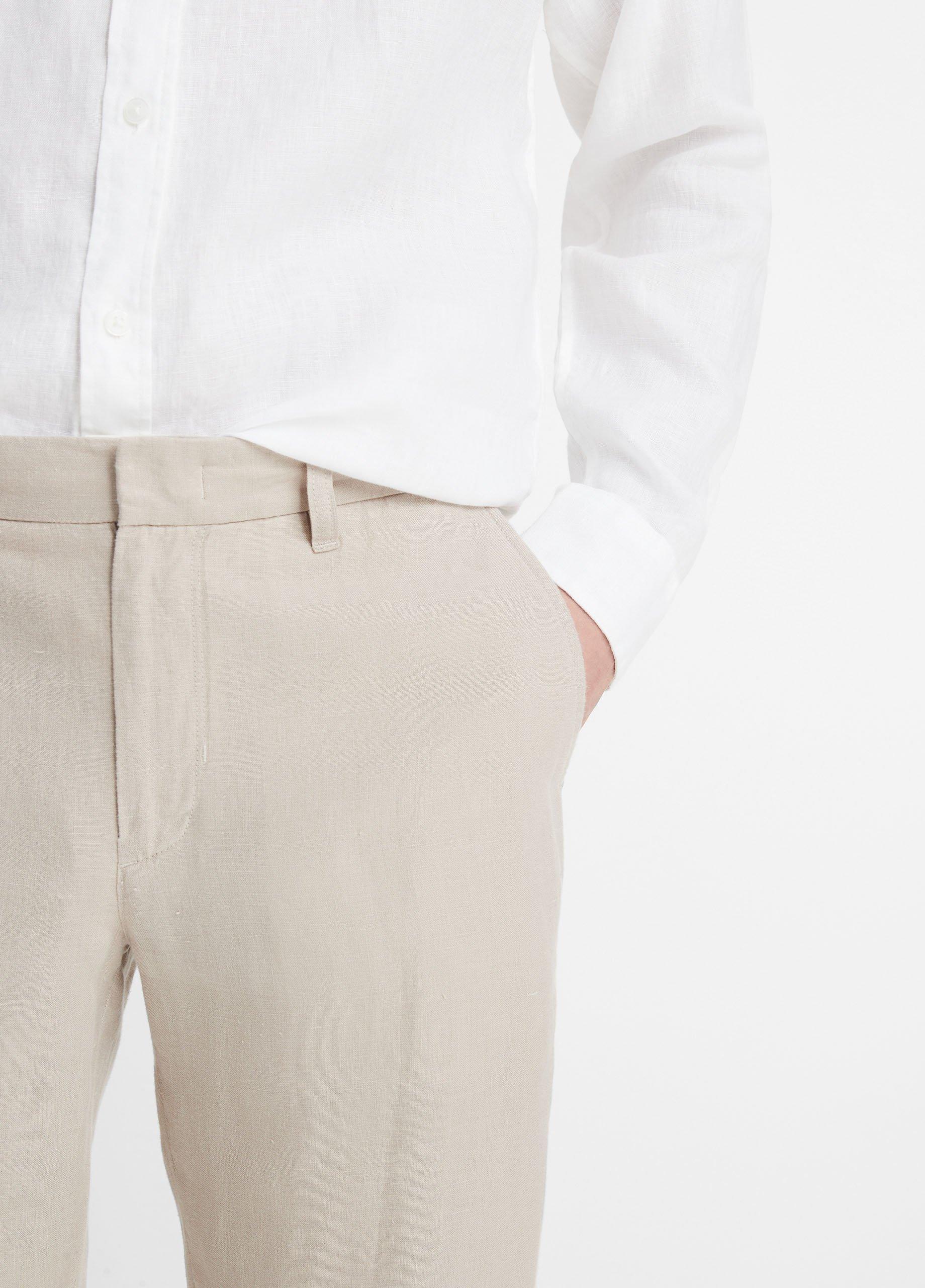 Relaxed Hemp Griffith Pant Product Image