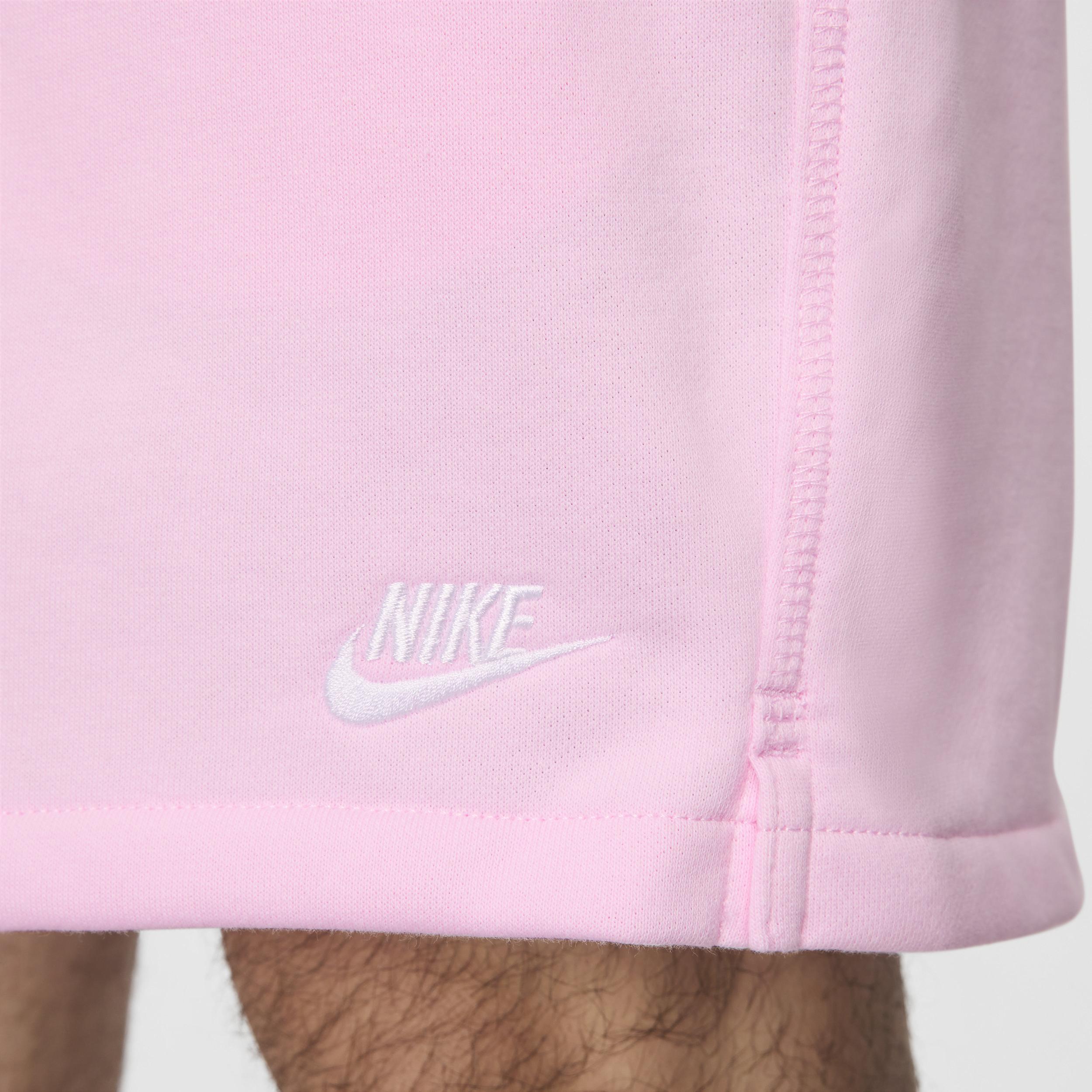 Nike Men's Club French Terry Flow Shorts Product Image