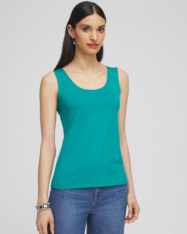 Women's Microfiber Tank Top Product Image