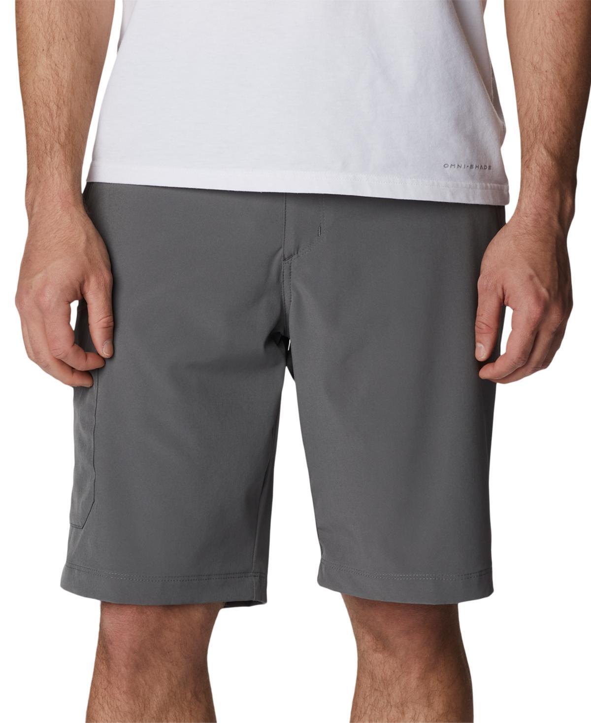 Columbia Mens Eaglecrest Performance Cargo Shorts Product Image