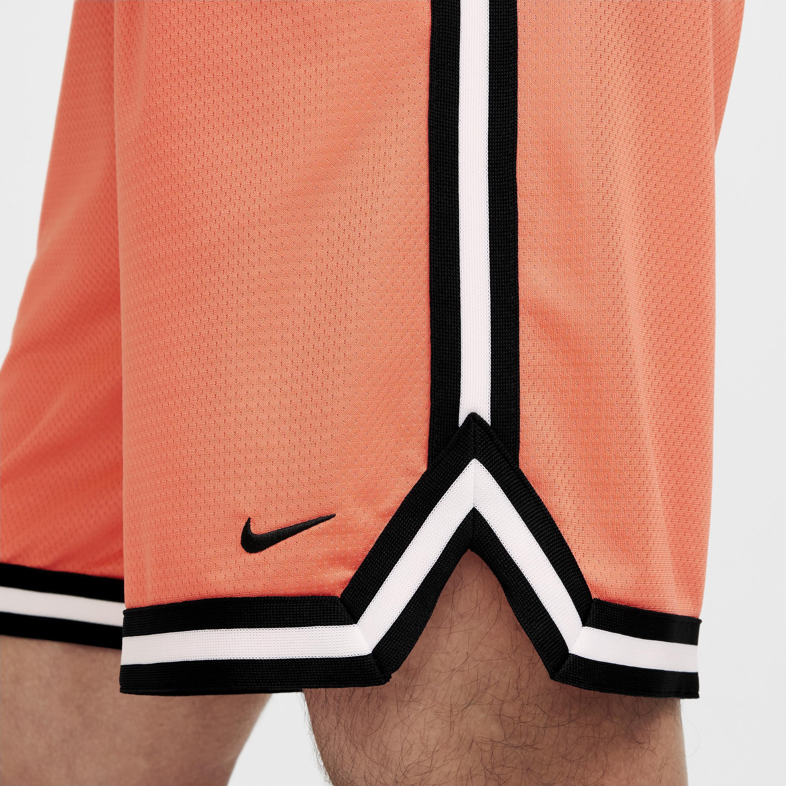 Nike Men's DNA Dri-FIT 8" Basketball Shorts Product Image