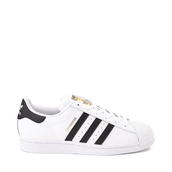 adidas Originals Mens adidas Originals Superstar Casual Sneaker - Mens Basketball Shoes Cloud White/Cloud White Product Image