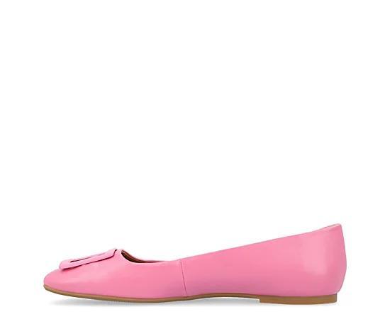 Journee Collection Womens Zimia Flat Product Image