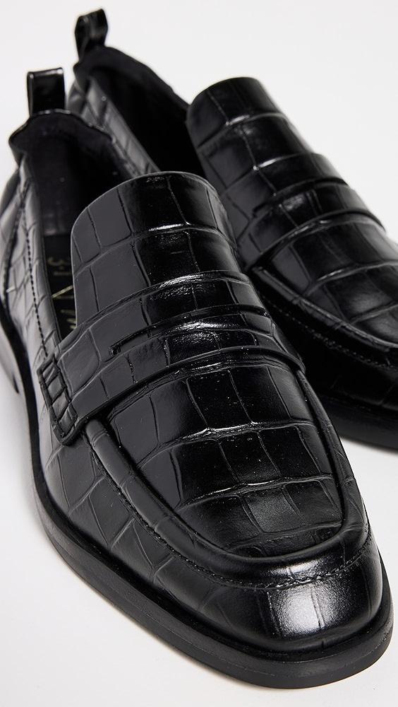 3.1 Phillip Lim Alexa Soft Penny Loafers | Shopbop Product Image