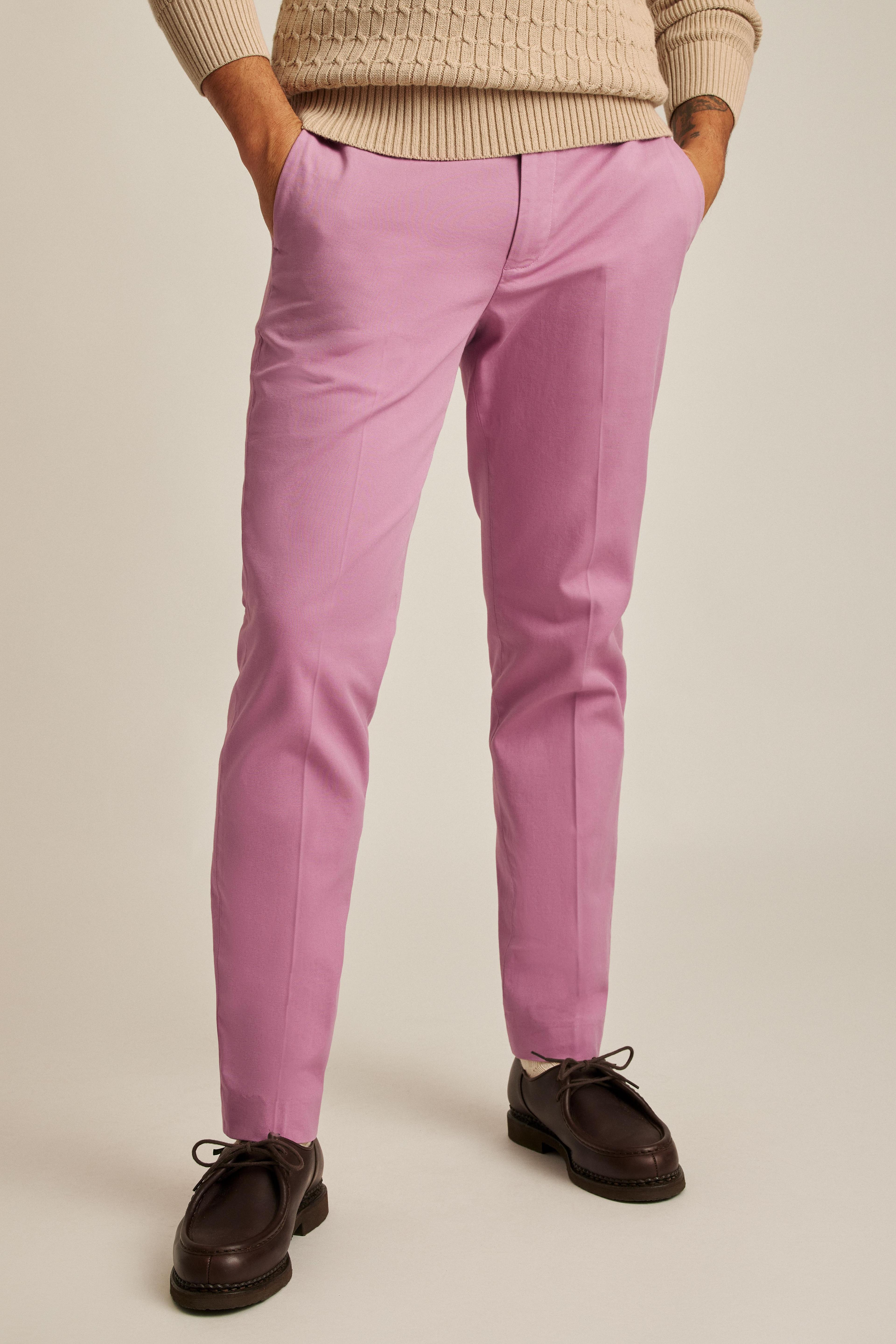 Italian Stretch Chinos Product Image