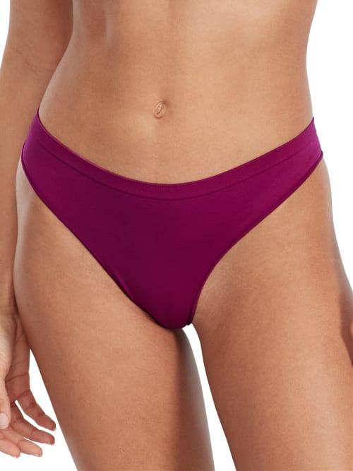 b.temptd by Wacoal Comfort Intended Seamless Thong Product Image