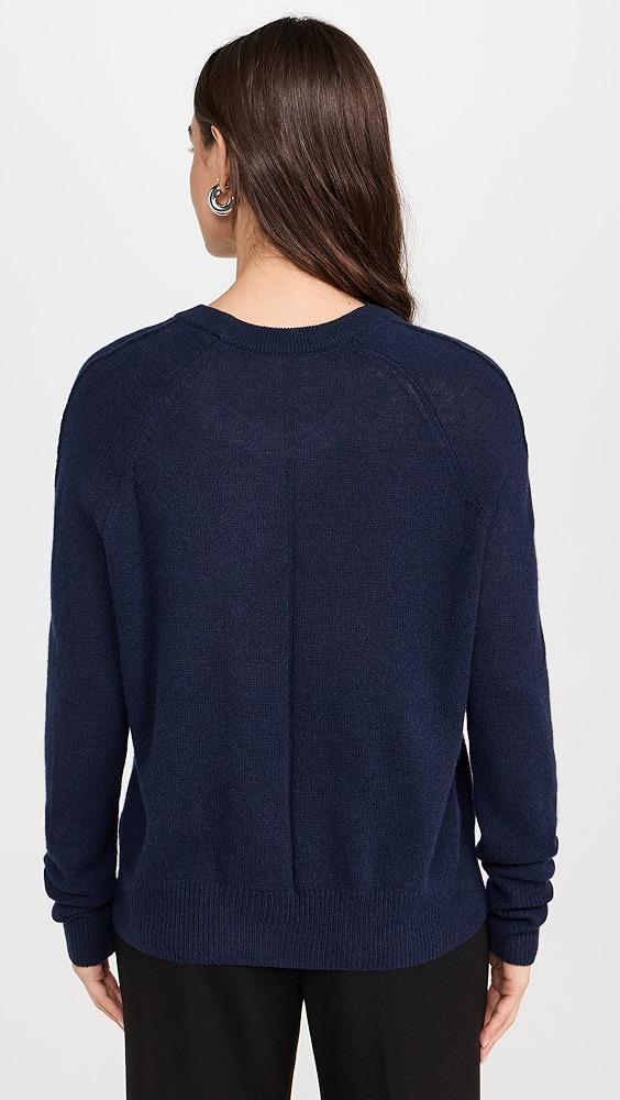 OGD One Grey Day Sloane Cashmere Pullover | Shopbop Product Image