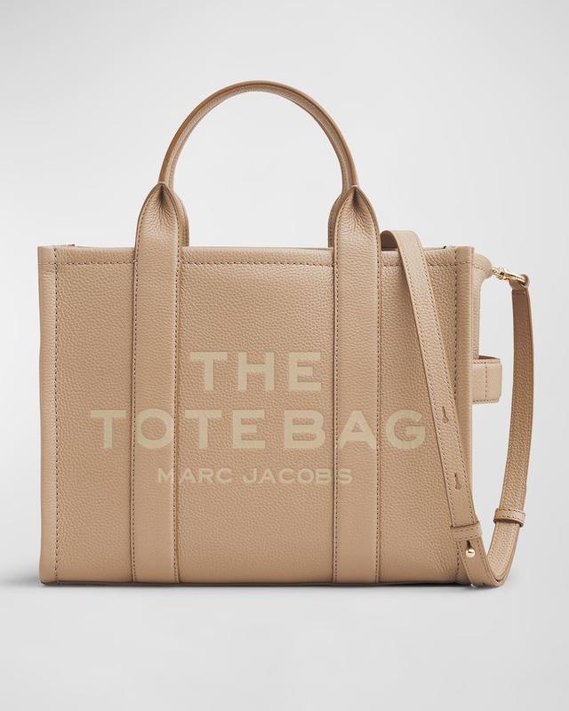 The Leather Medium Tote Bag Product Image