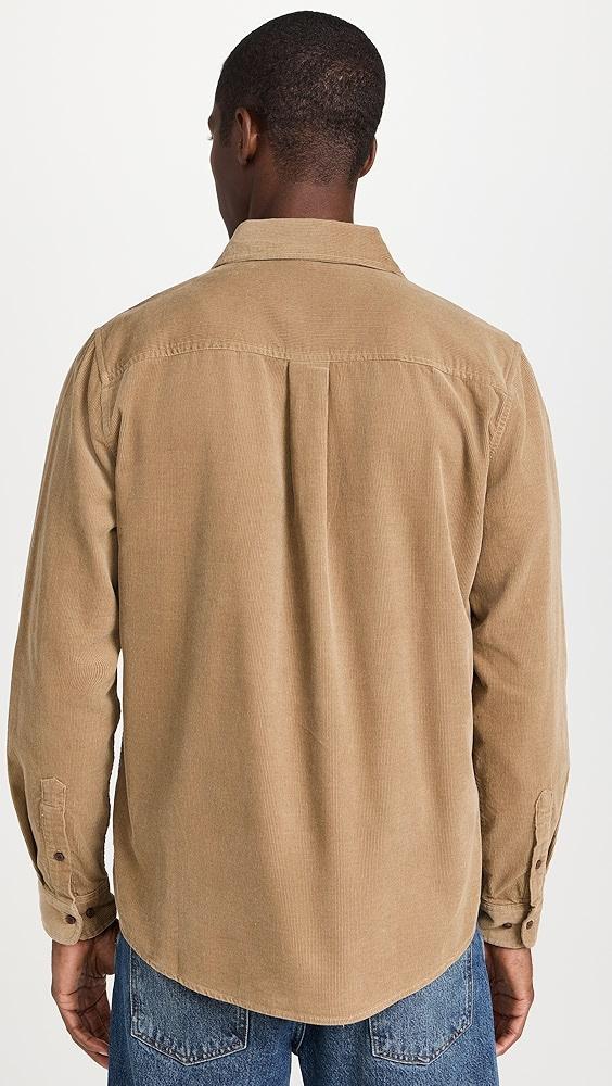 Katin Granada Corduroy Shirt | Shopbop Product Image